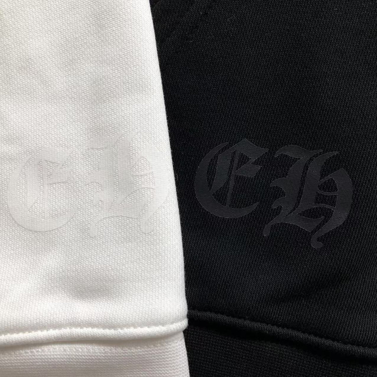 Cross Hoodie