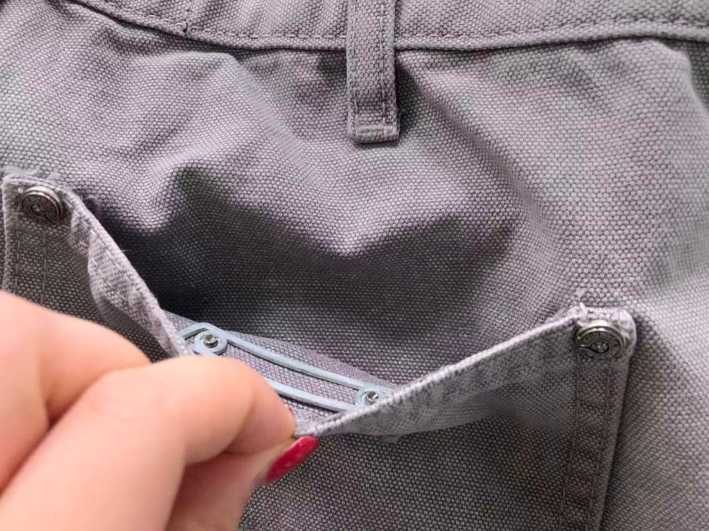 Cross Pants