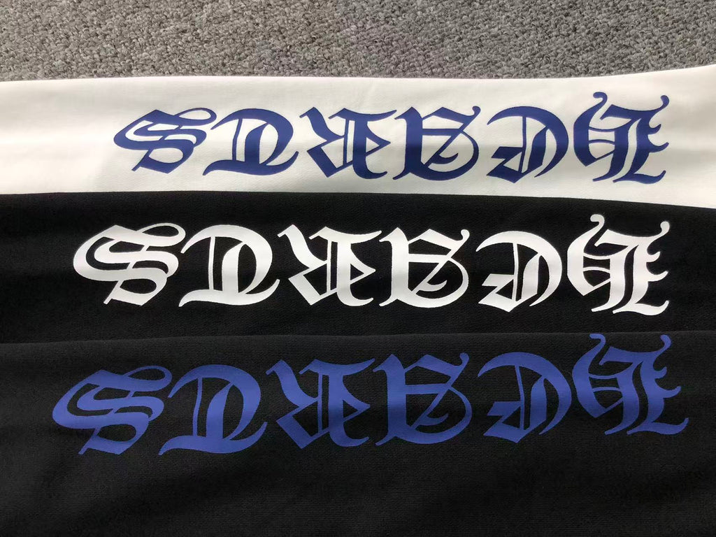 Cross Hoodie