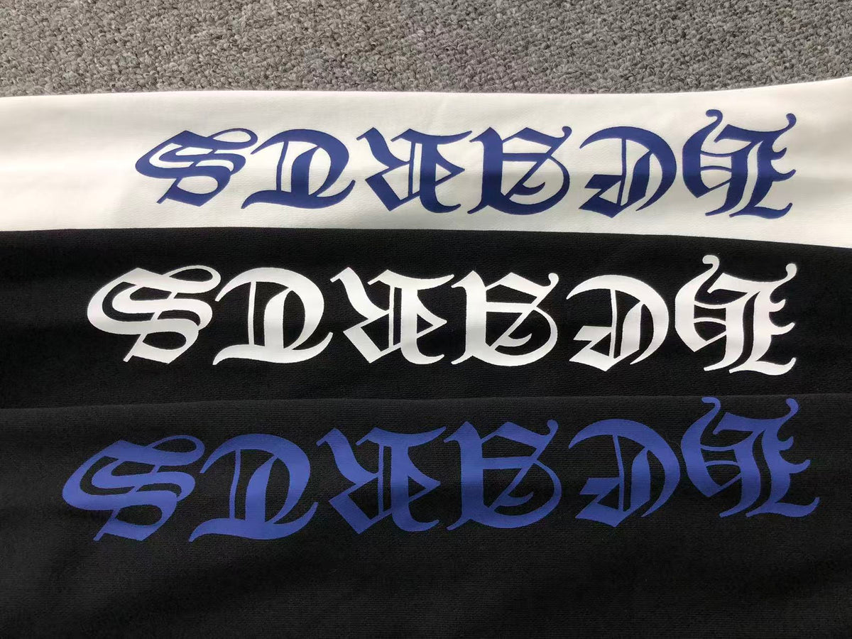 Cross Hoodie