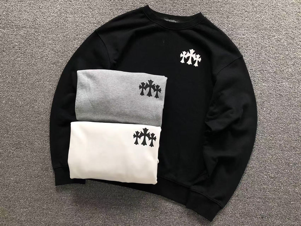 Cross Hoodie