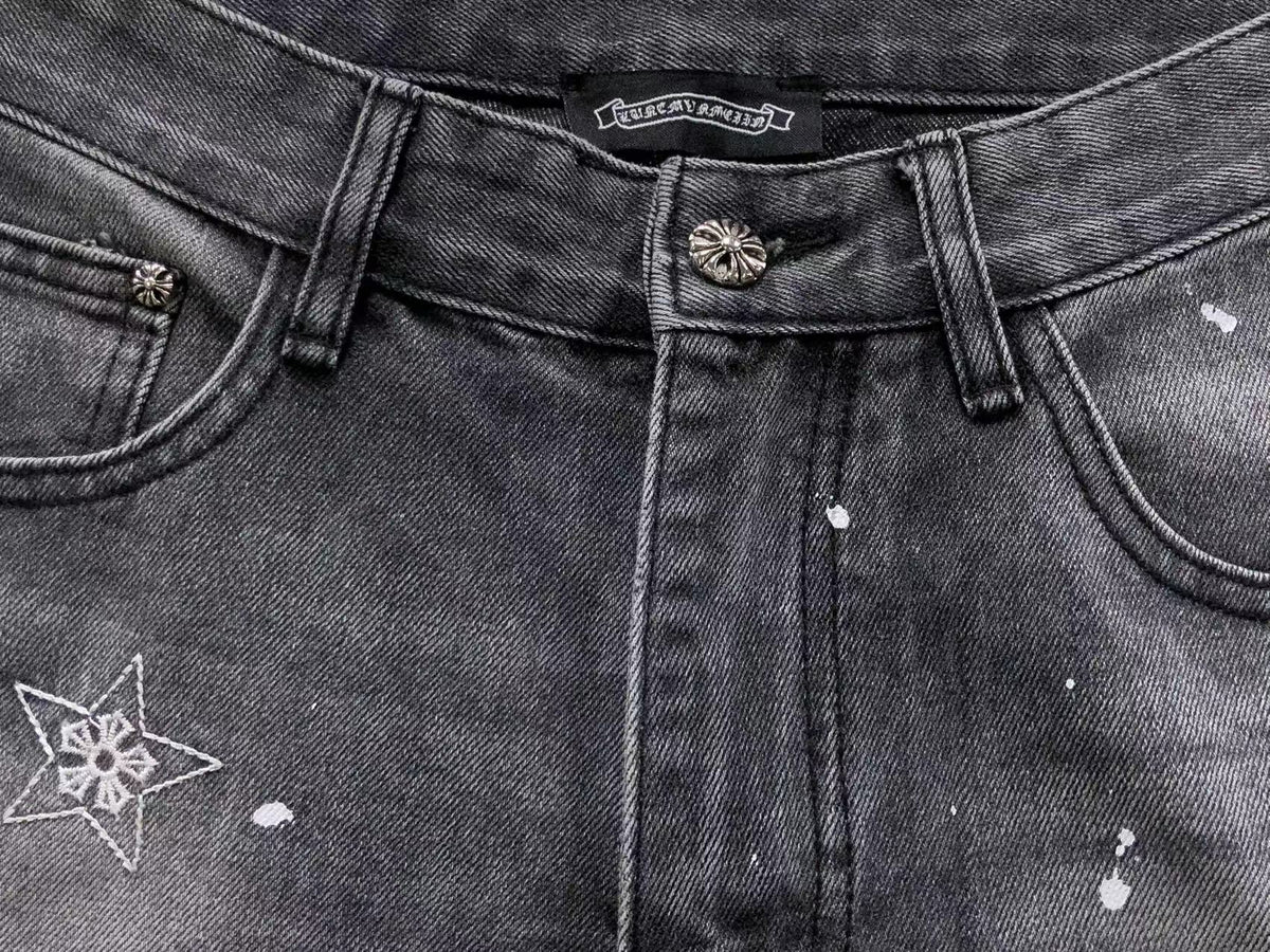 Cross Pants