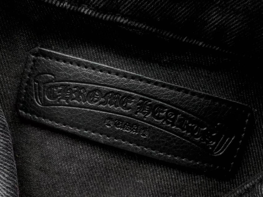 Cross Jacket