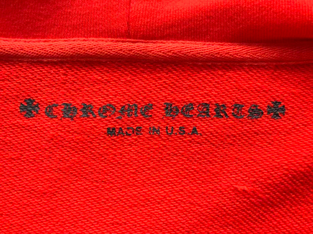 Cross Hoodie