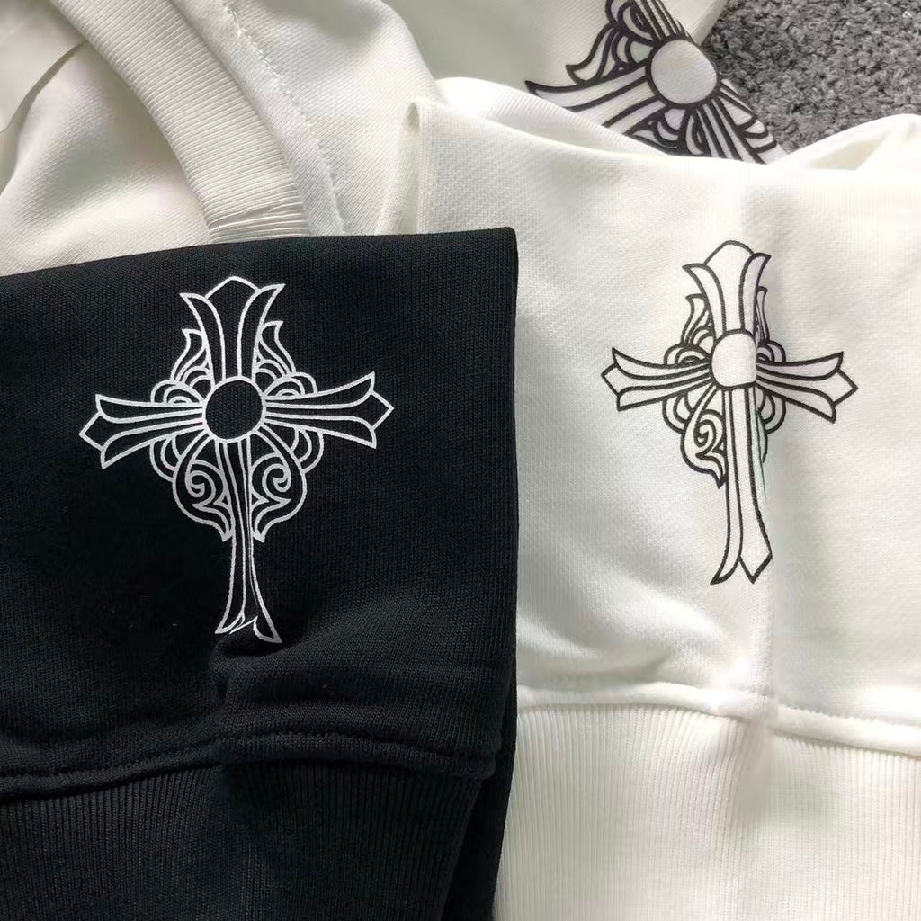 Cross Hoodie
