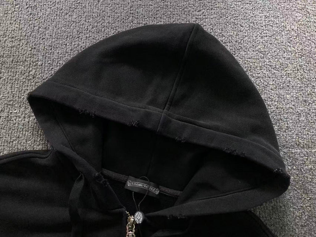 Cross Hoodie