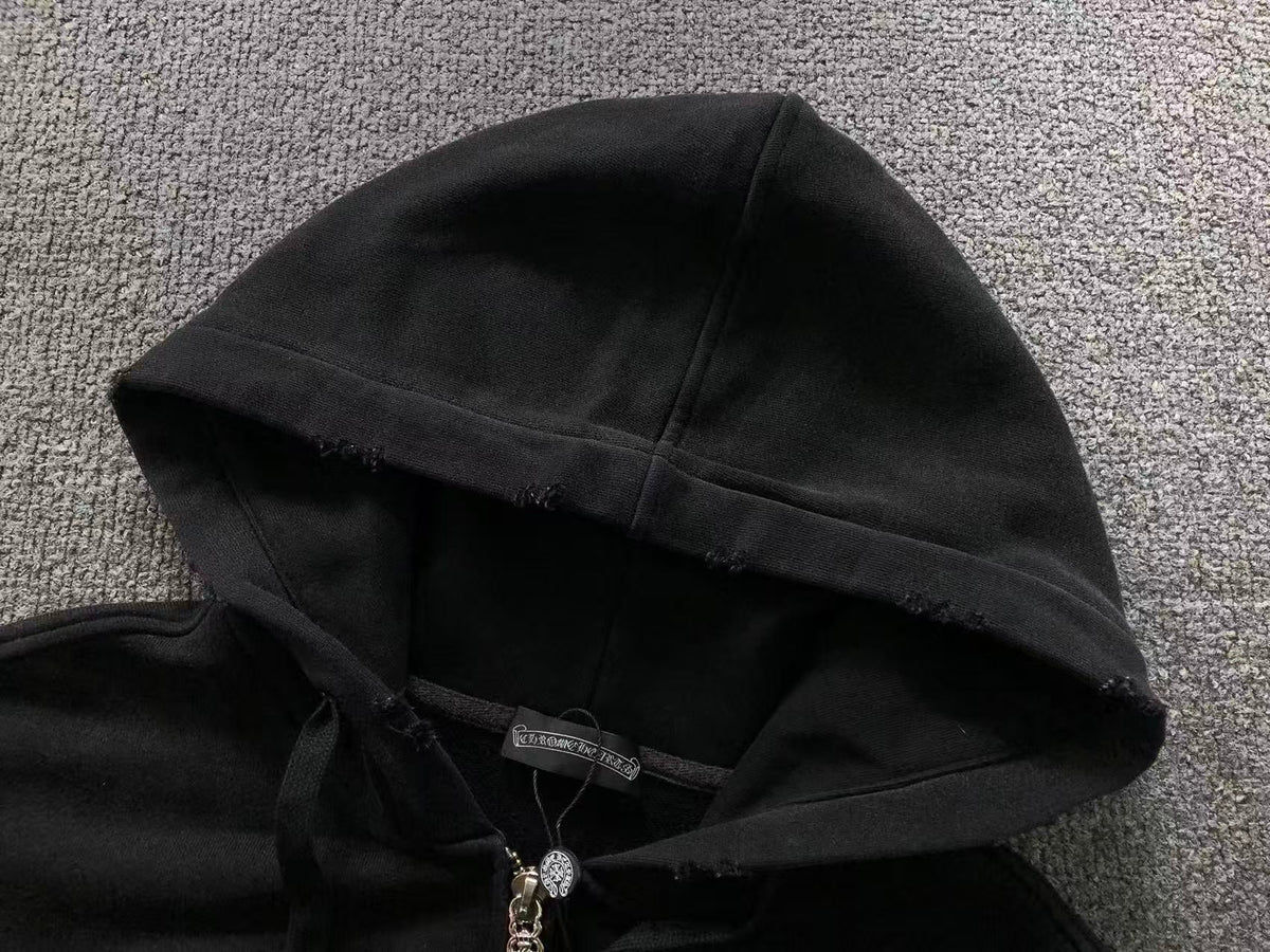 Cross Hoodie