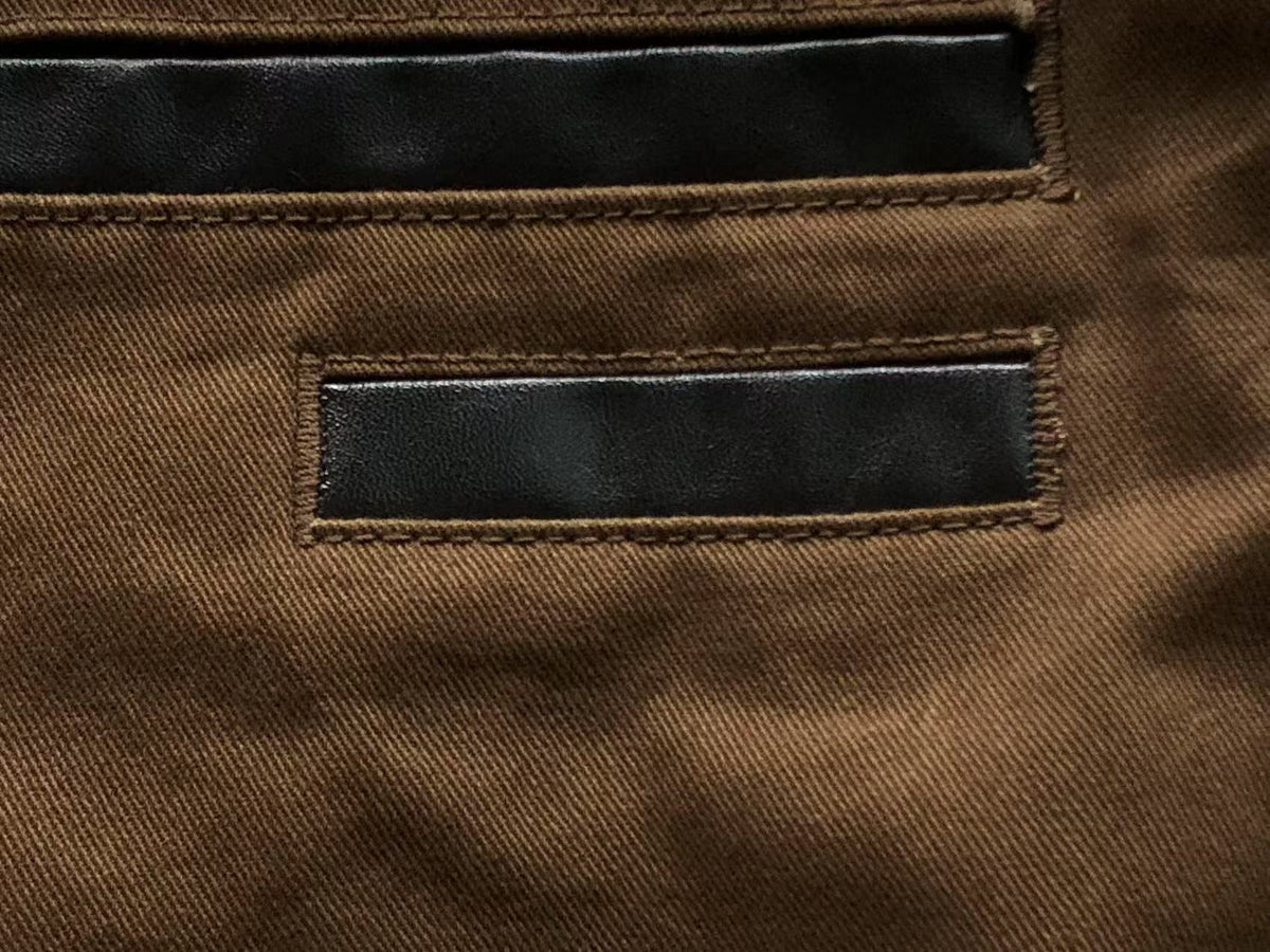 Cross Pants