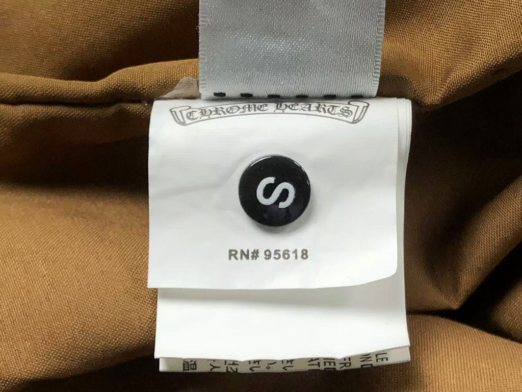 Cross Jacket