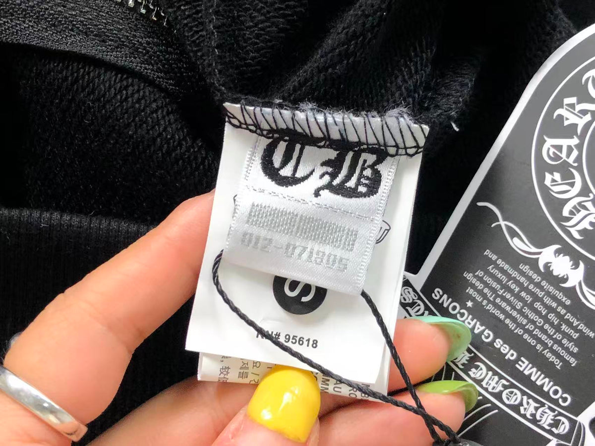 Cross Hoodie