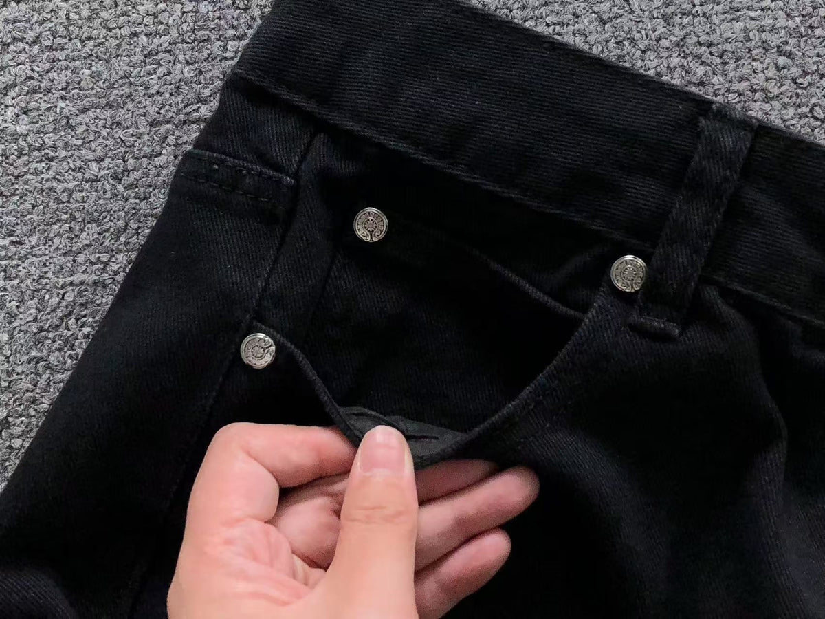 Cross Pants