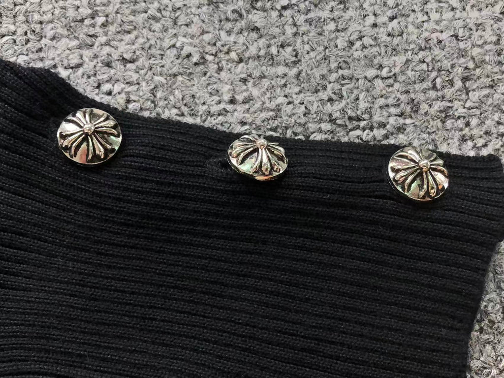Cross Sweater