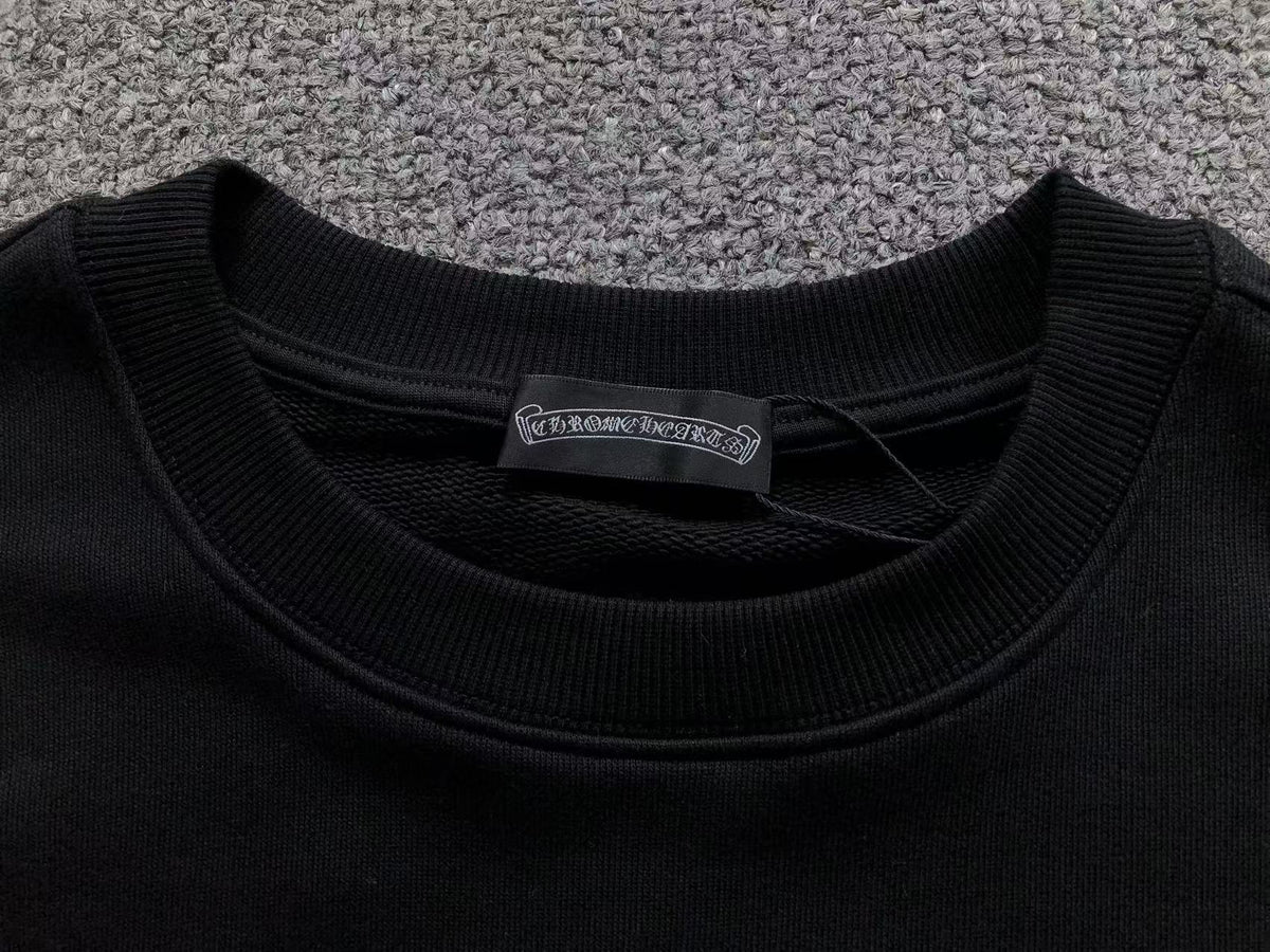 Cross Hoodie