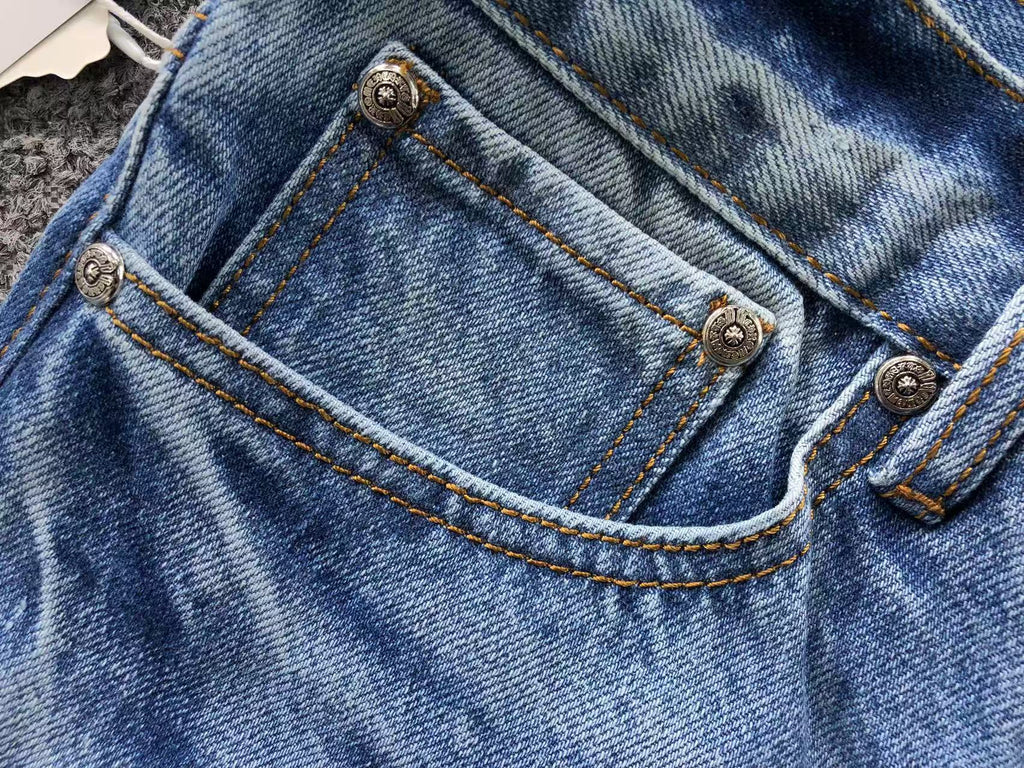 Cross Pants