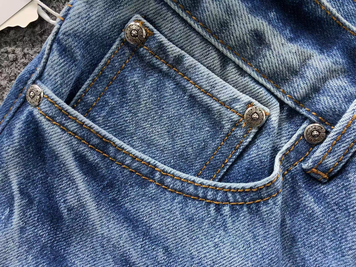 Cross Pants