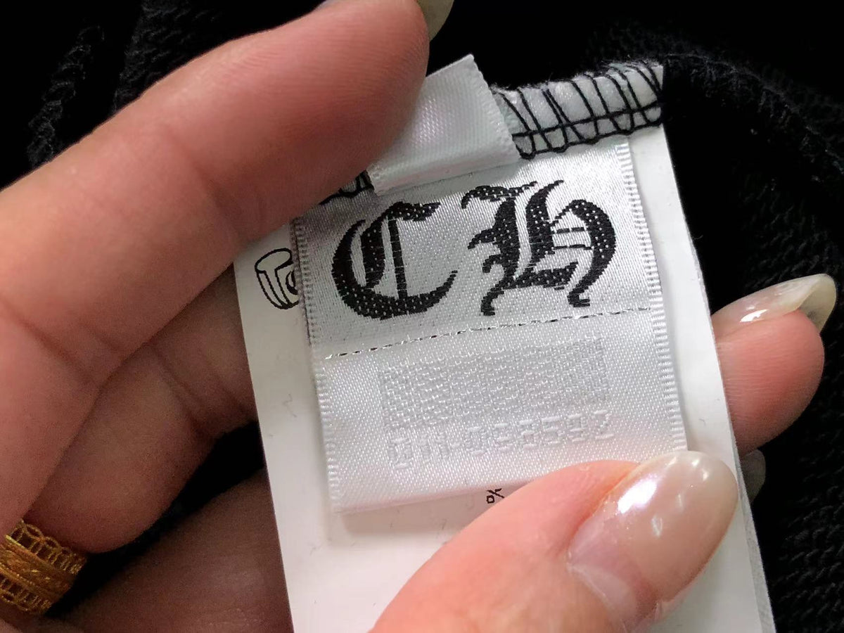Cross Hoodie