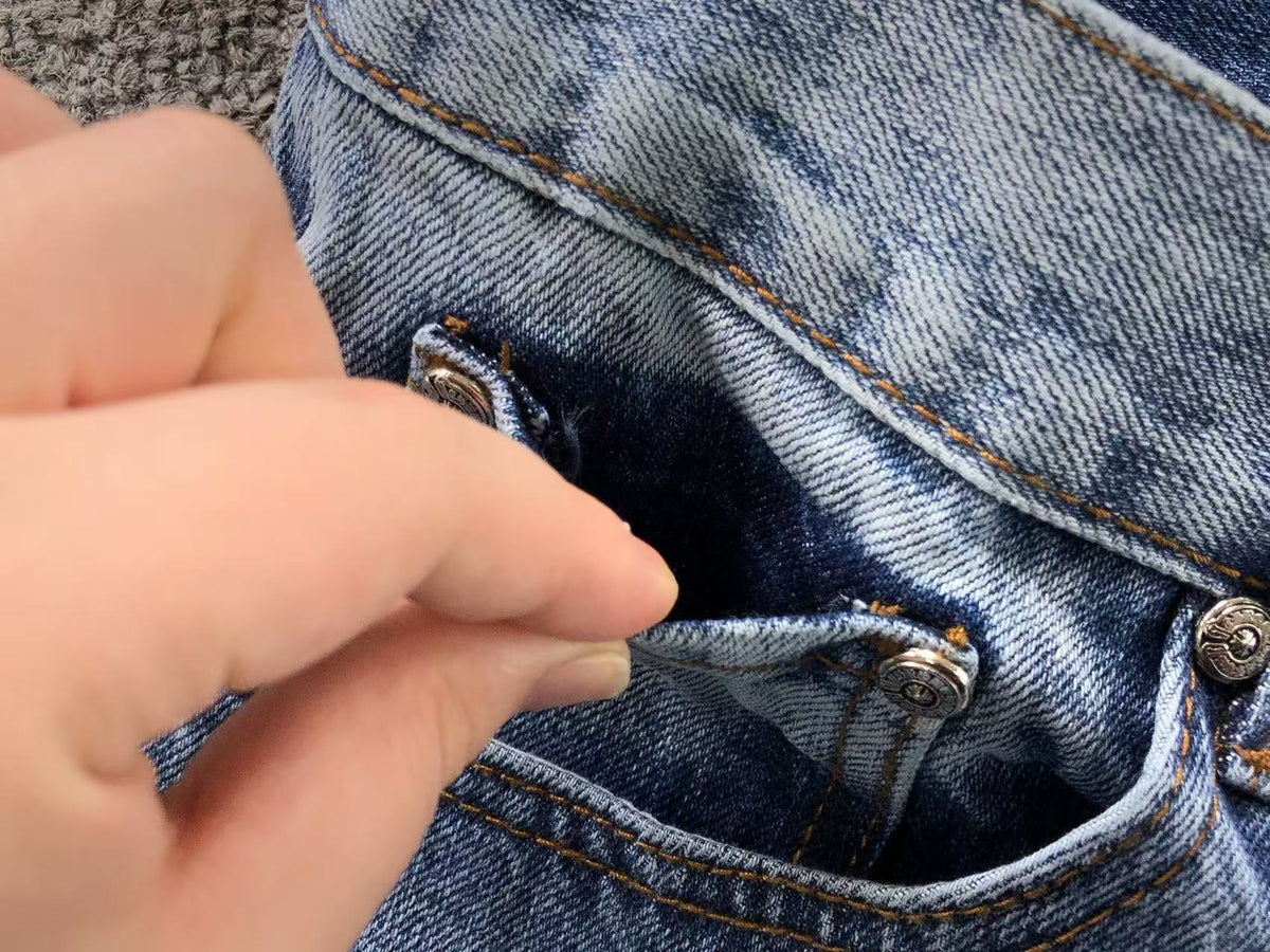 Cross Pants