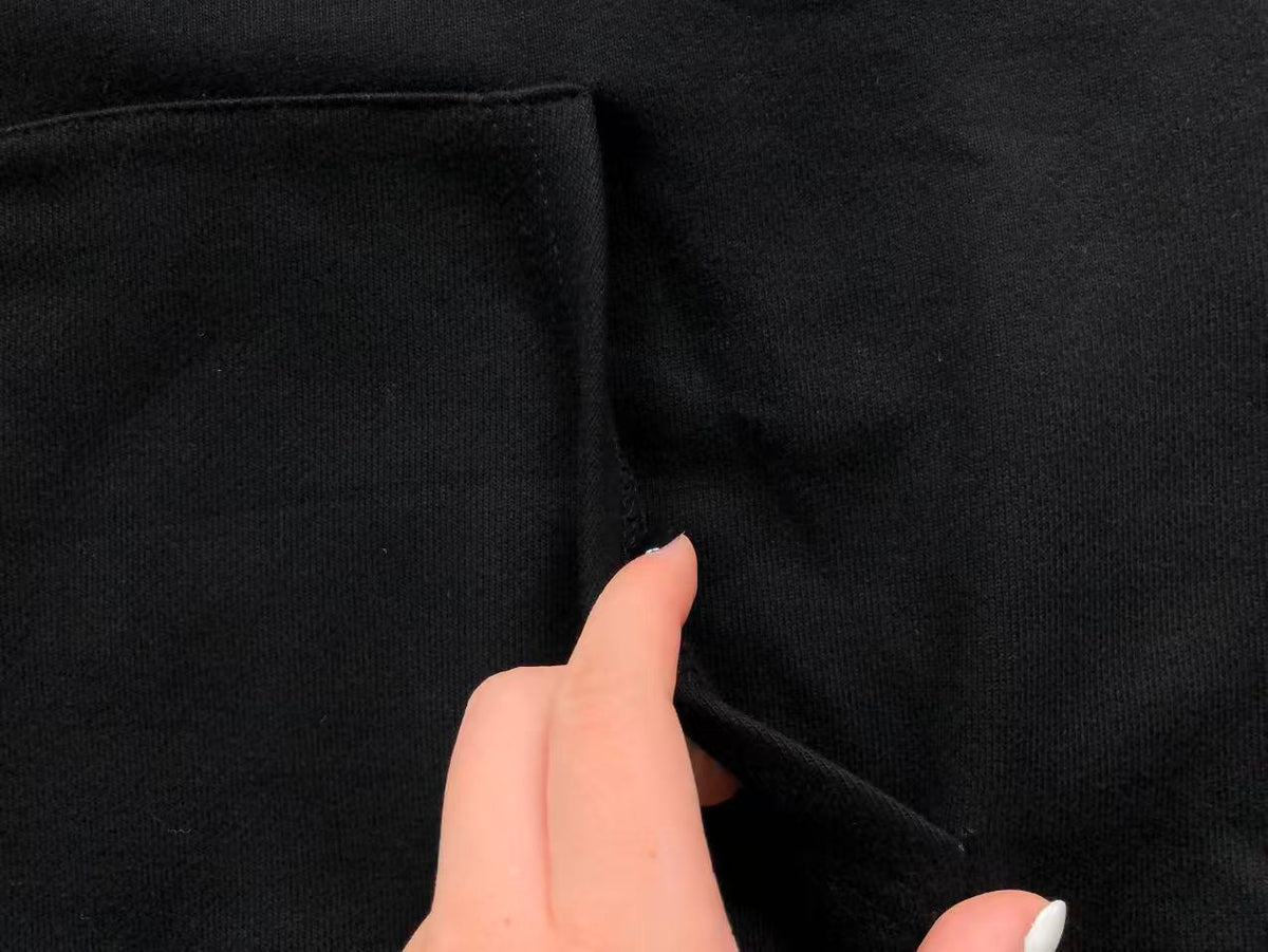 Cross Hoodie