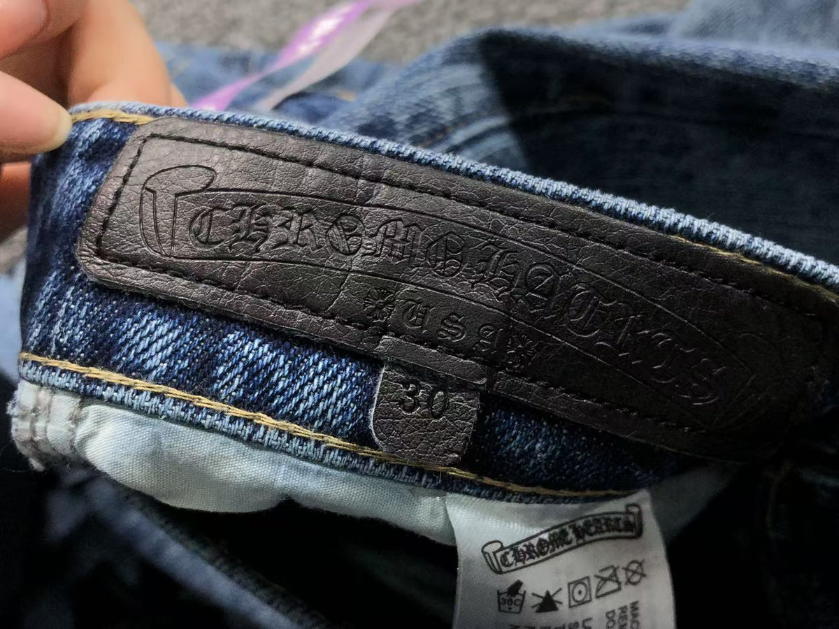 Cross Pants