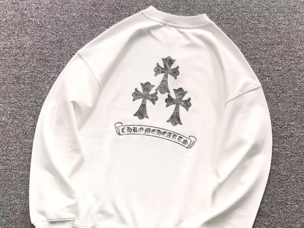 Cross Hoodie