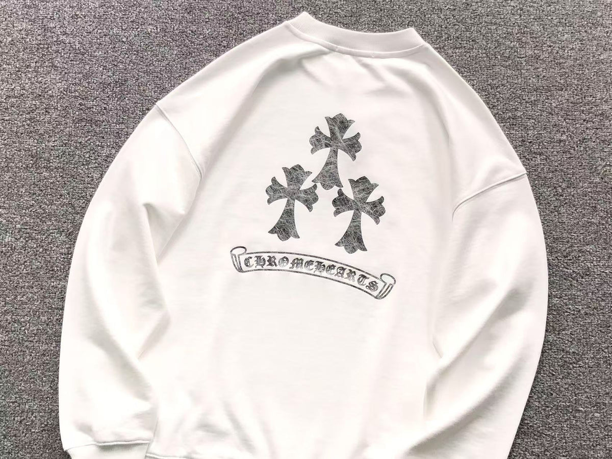 Cross Hoodie