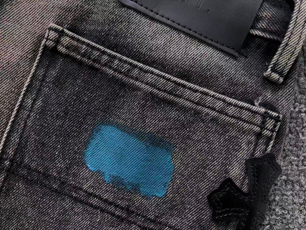 Cross Pants