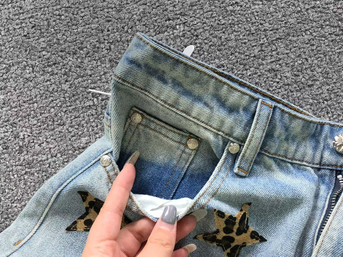 Cross Pants