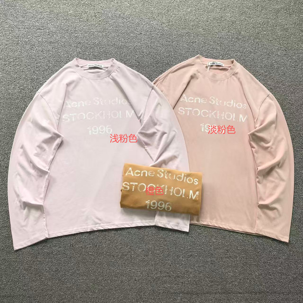AcneStdios Longsleeve