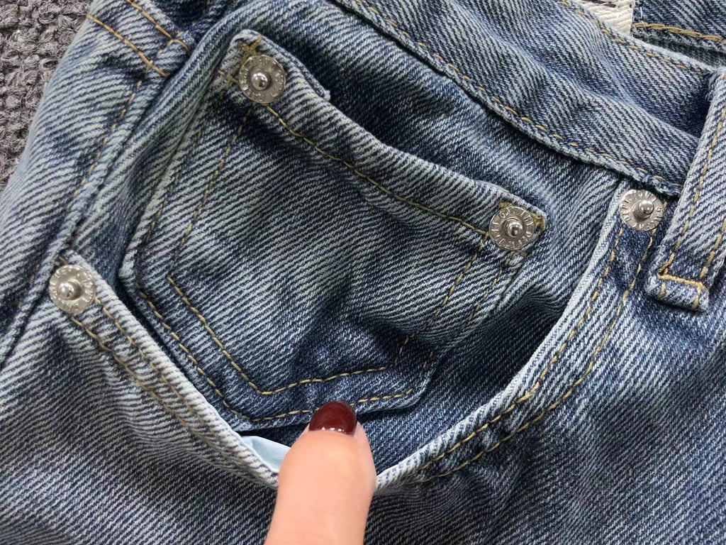 Cross Pants