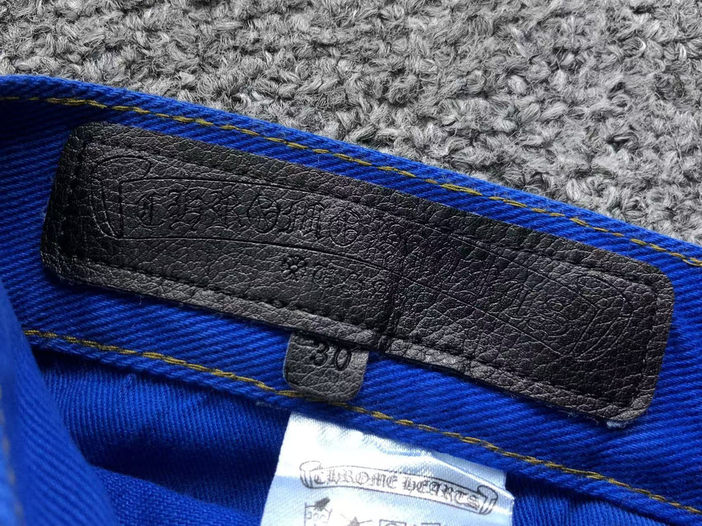 Cross Pants