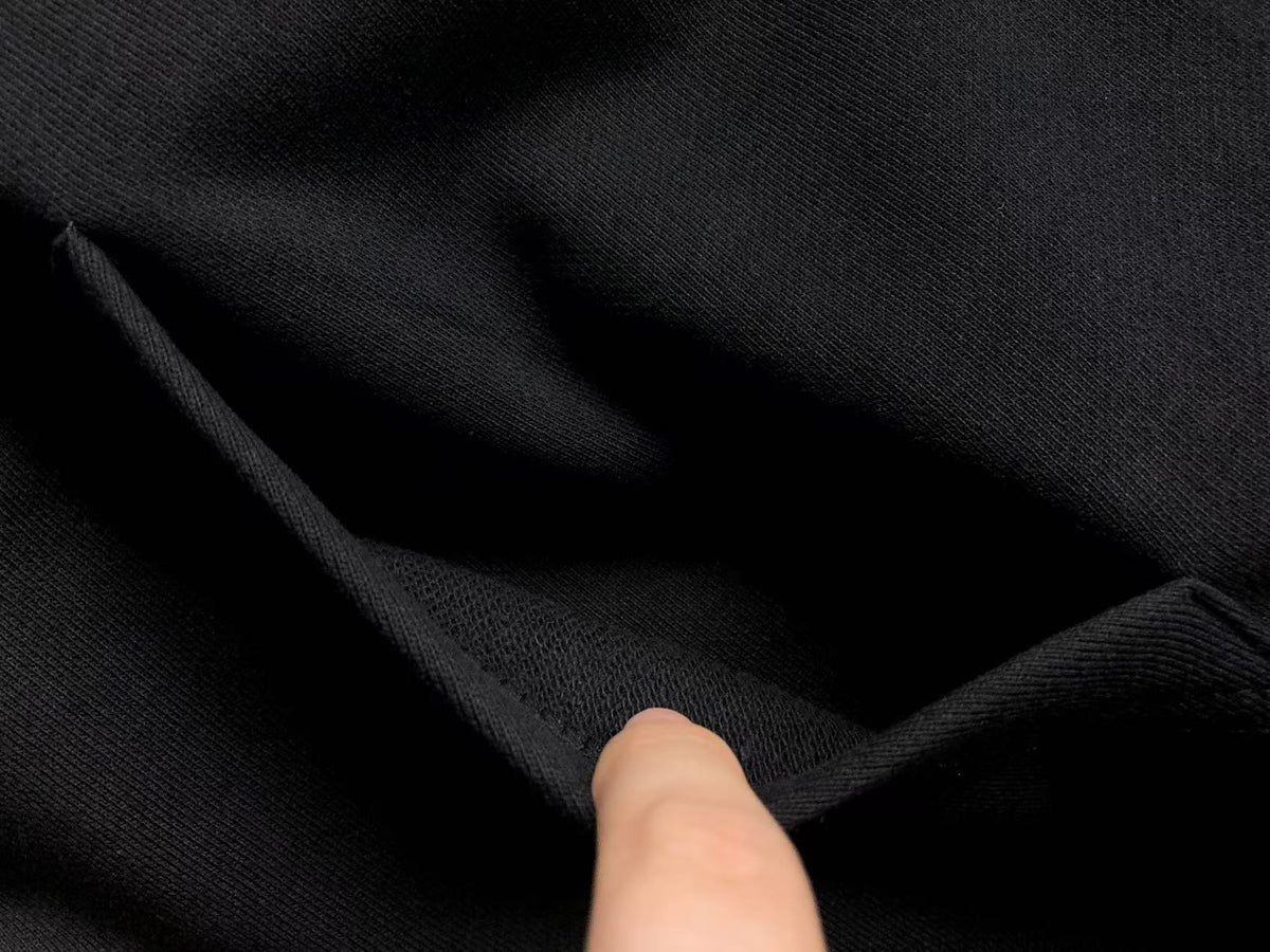 Cross Hoodie