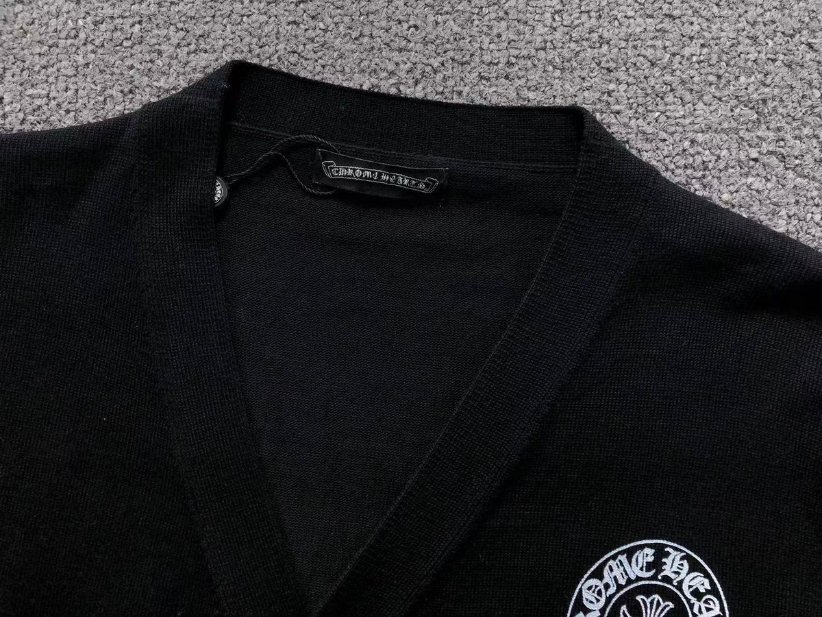 Cross Sweater