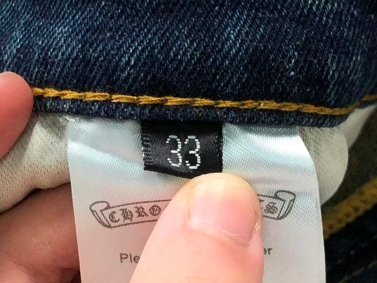 Cross Pants