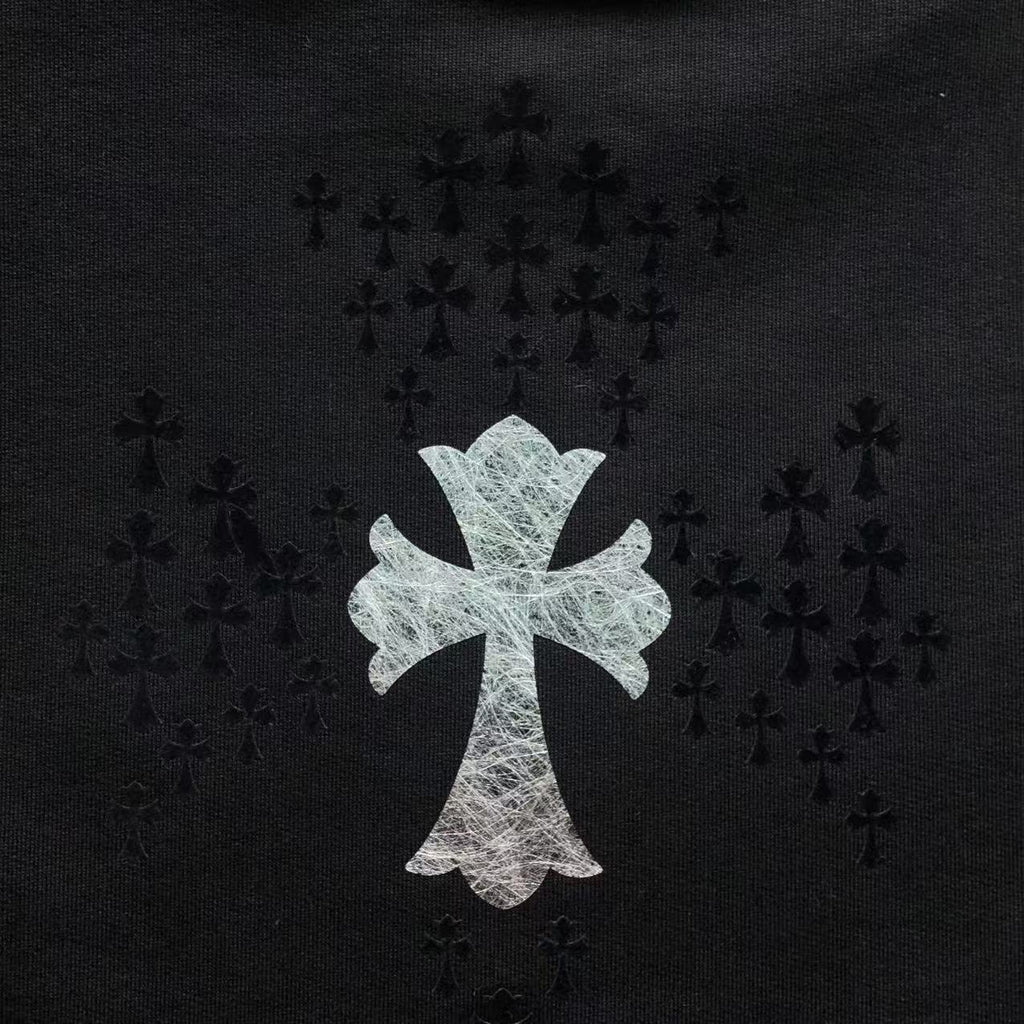Cross Hoodie