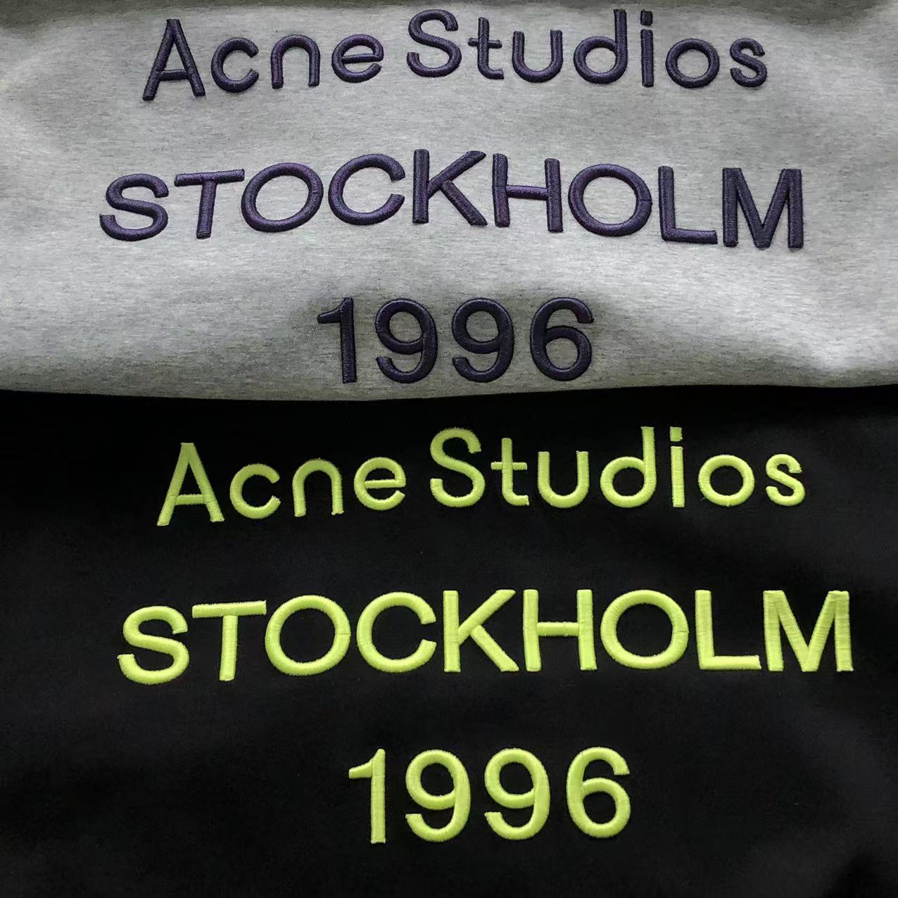 AcneStdios Hoodie