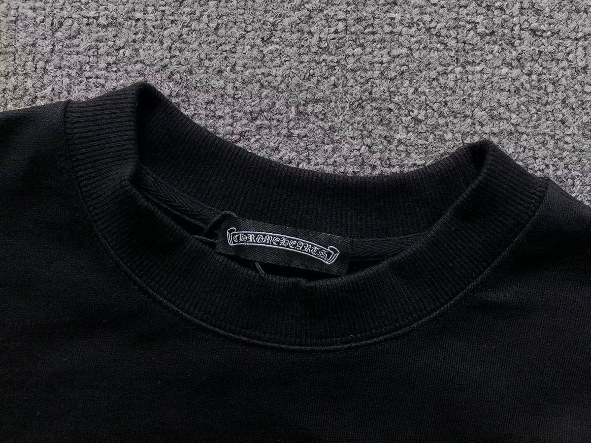 Cross Hoodie