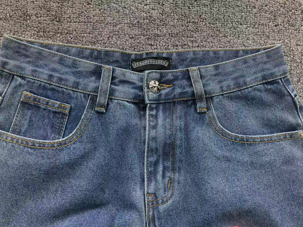 Cross Pants