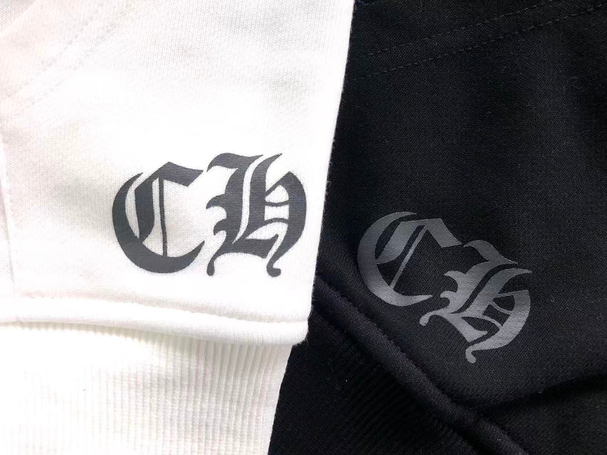 Cross Hoodie