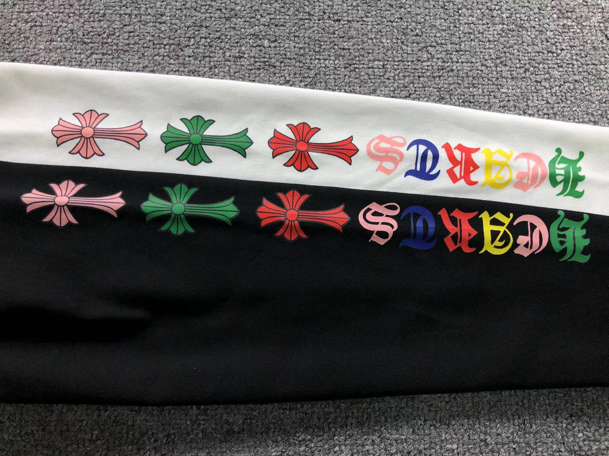 Cross Hoodie