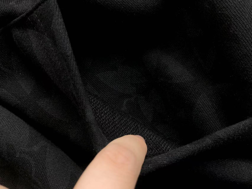 Cross Hoodie