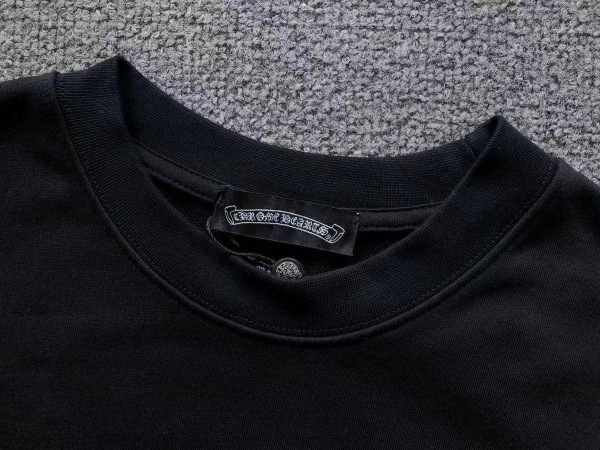 Cross Hoodie