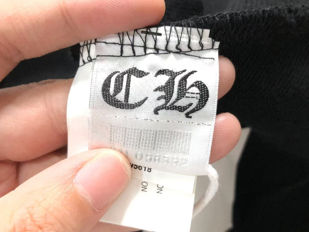 Cross Hoodie