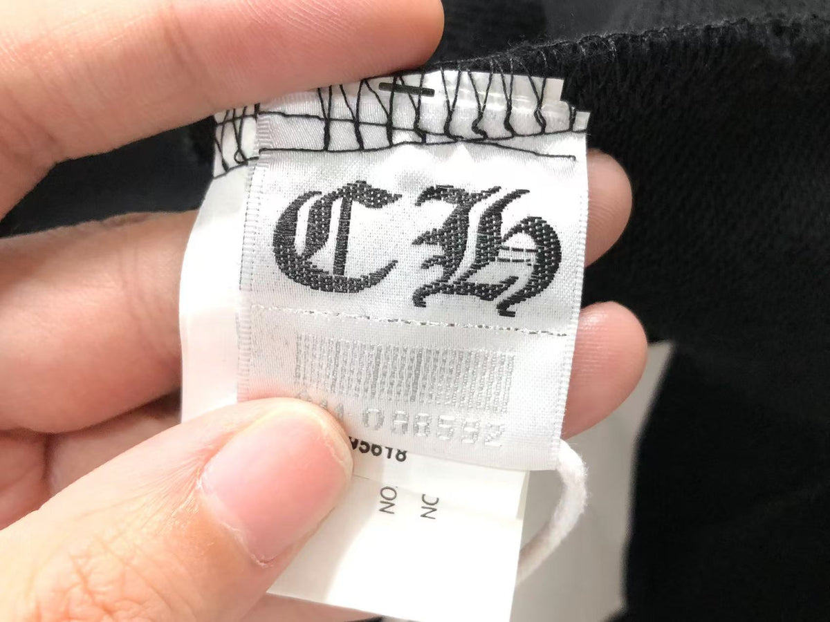 Cross Hoodie