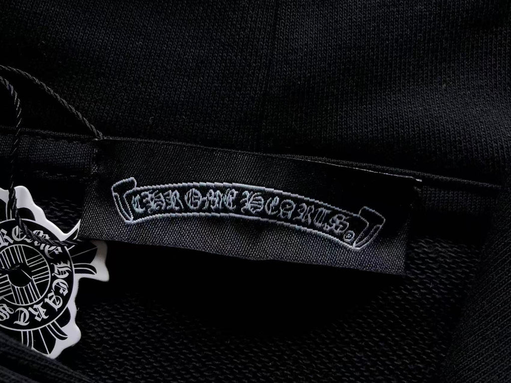 Cross Hoodie