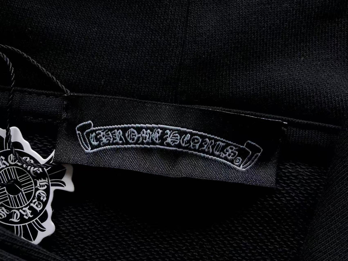 Cross Hoodie