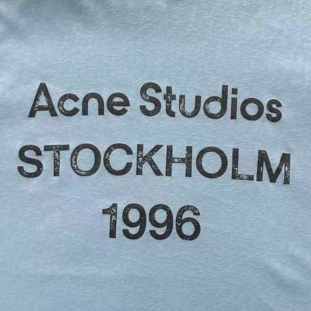 AcneStdios Longsleeve