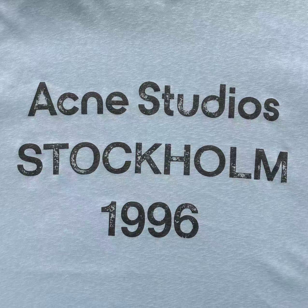 AcneStdios Longsleeve
