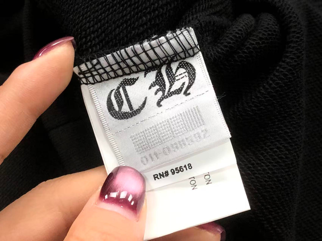 Cross Hoodie