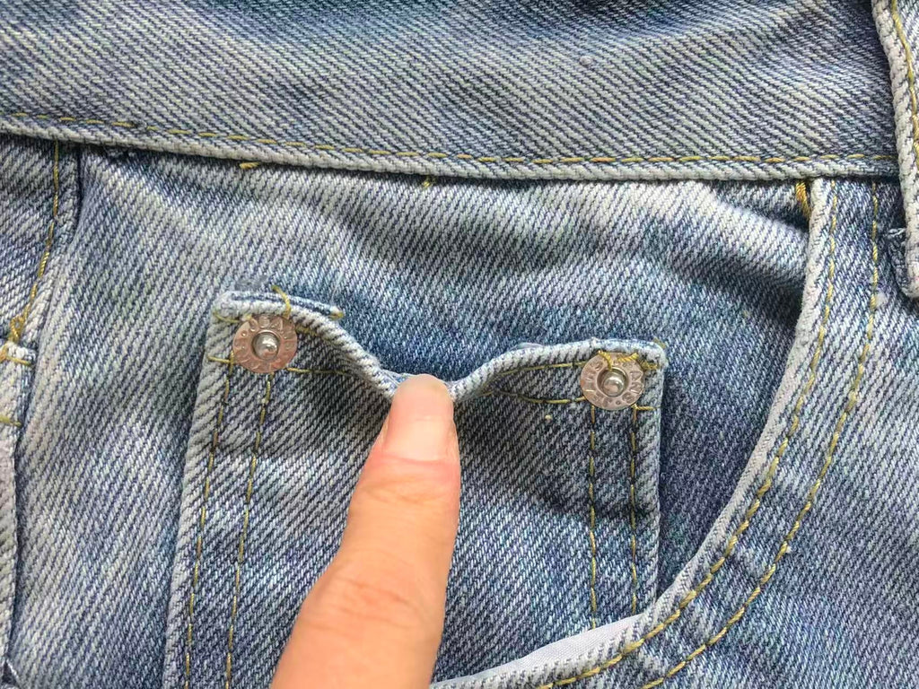 Cross Pants