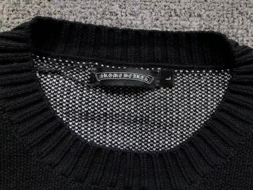 Cross Sweater